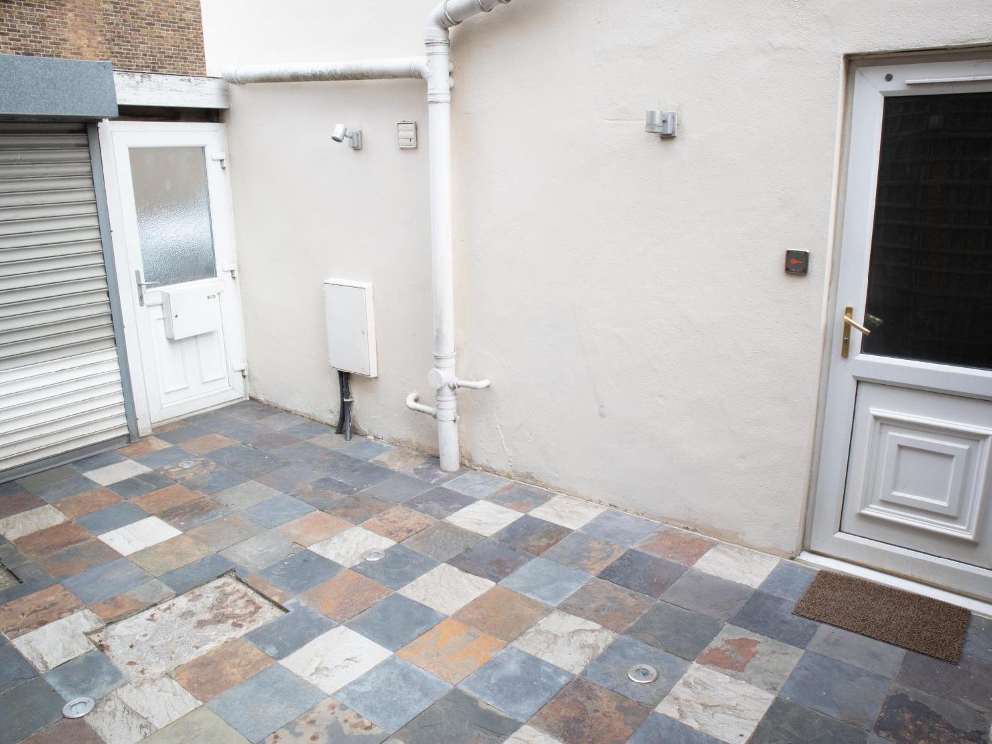 Bright Private Terrace - Free Private Parking - Tv - Wifi - Netflix Lejlighed Croydon Eksteriør billede